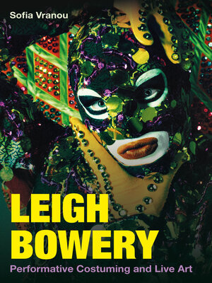 cover image of Leigh Bowery